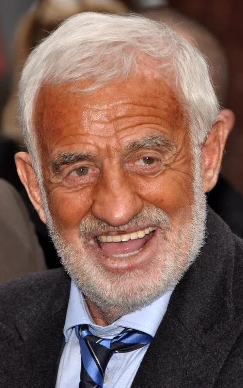 Portrait of Jean-Paul Belmondo (1933–2021) – memorial page