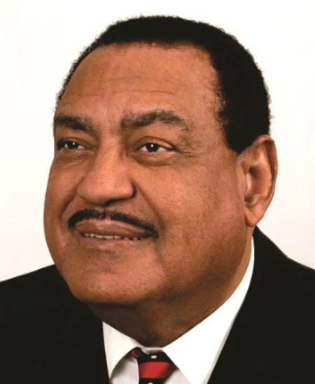 Portrait of Lester Bird (1938–2021) – memorial page