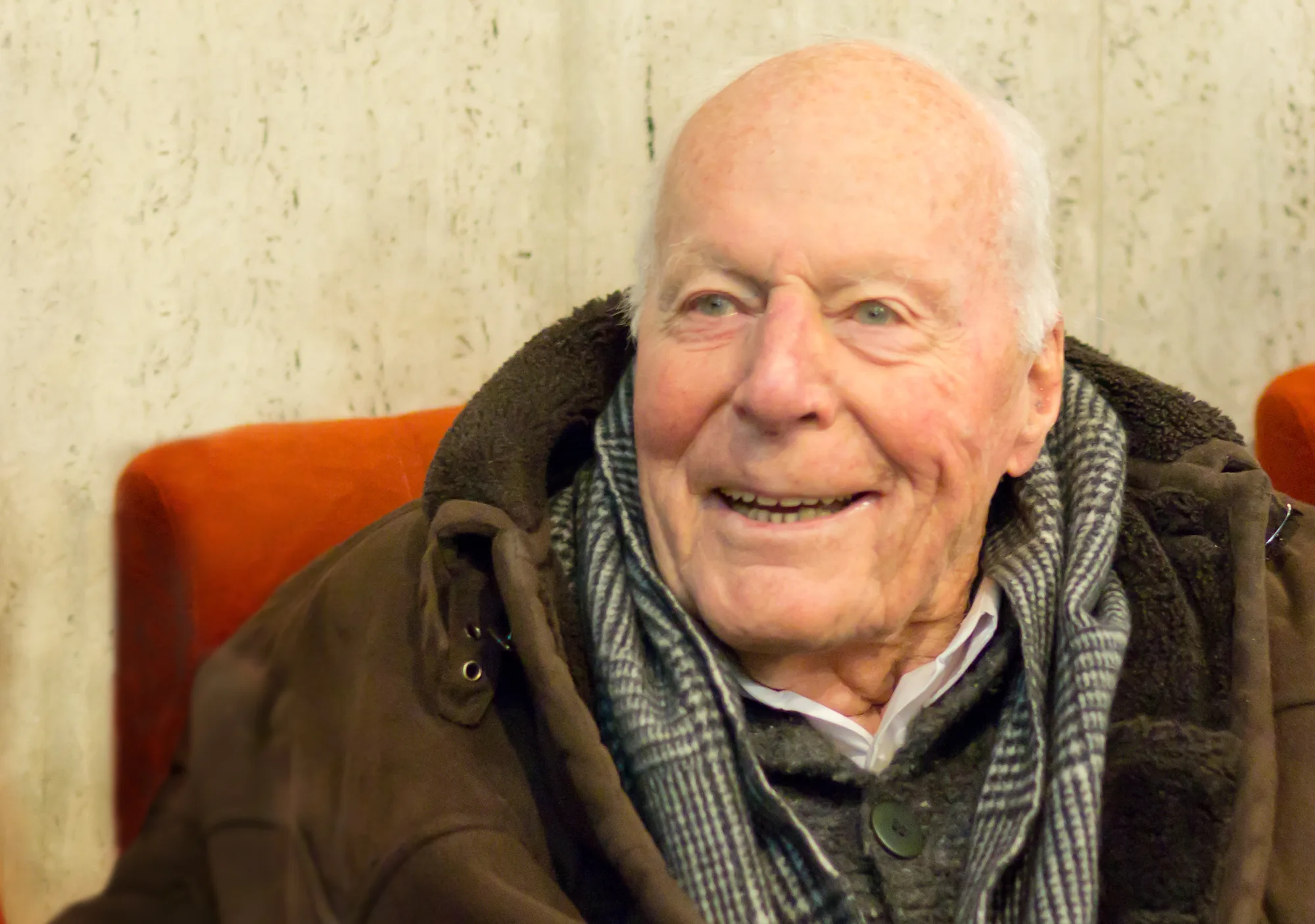 Porträt von Gottfried Böhm (1920–2021) – Gedenkseite