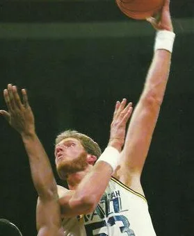 Portrait of Mark Eaton (1957–2021) – memorial page