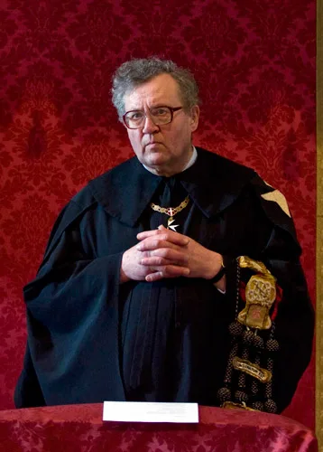 Portrait of Matthew Festing (1949–2021) – memorial page
