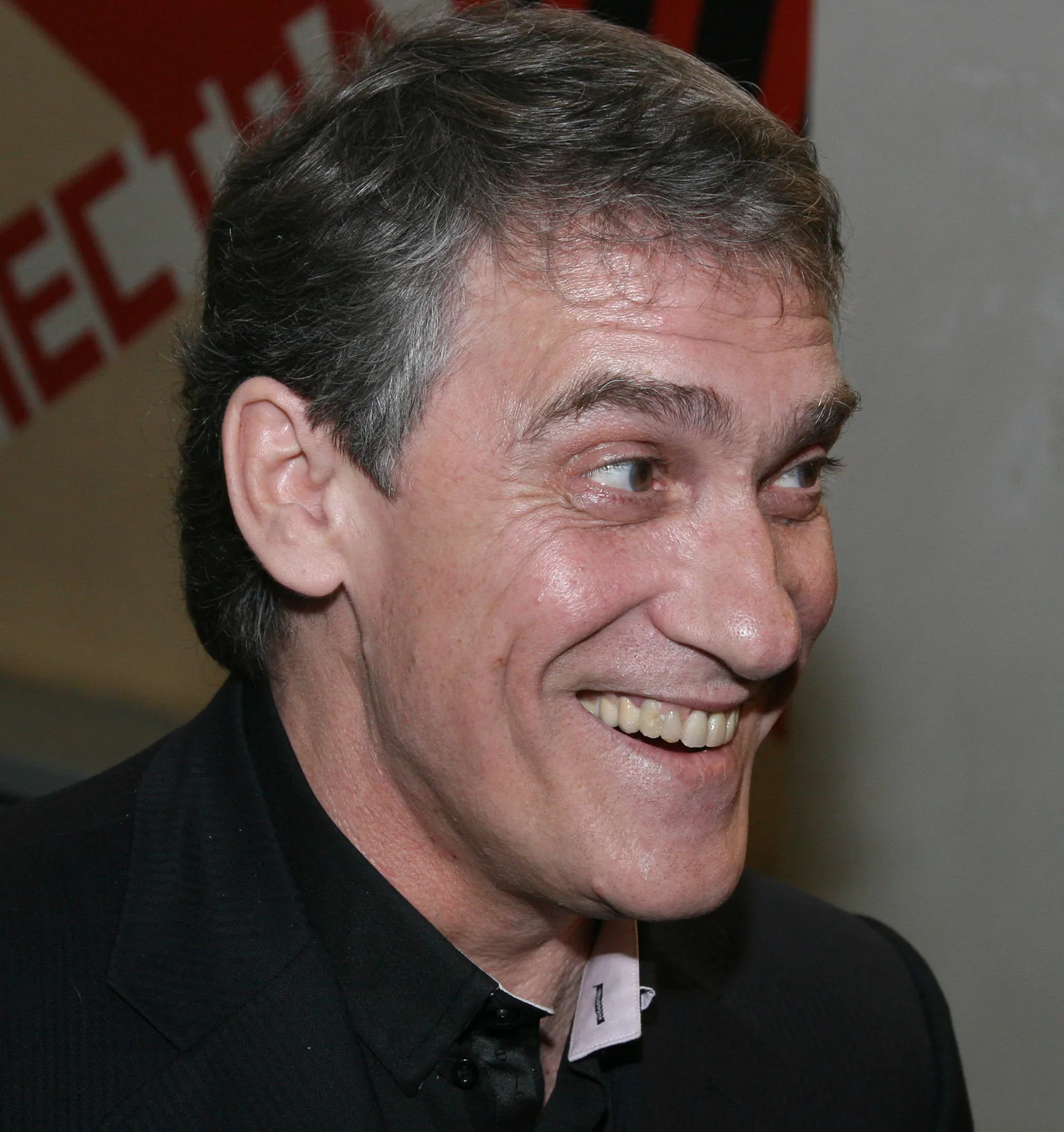 Portrait of Valery Garkalin (1954–2021) – memorial page