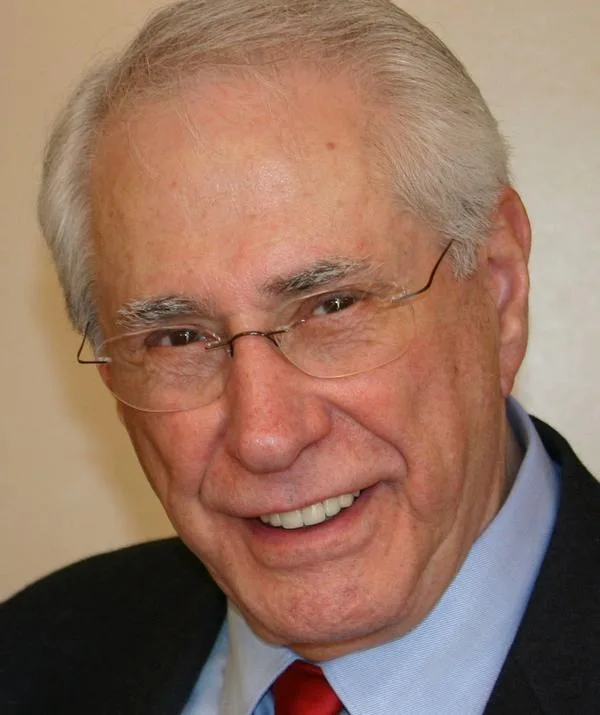 Porträt von Mike Gravel (1930–2021) – Gedenkseite