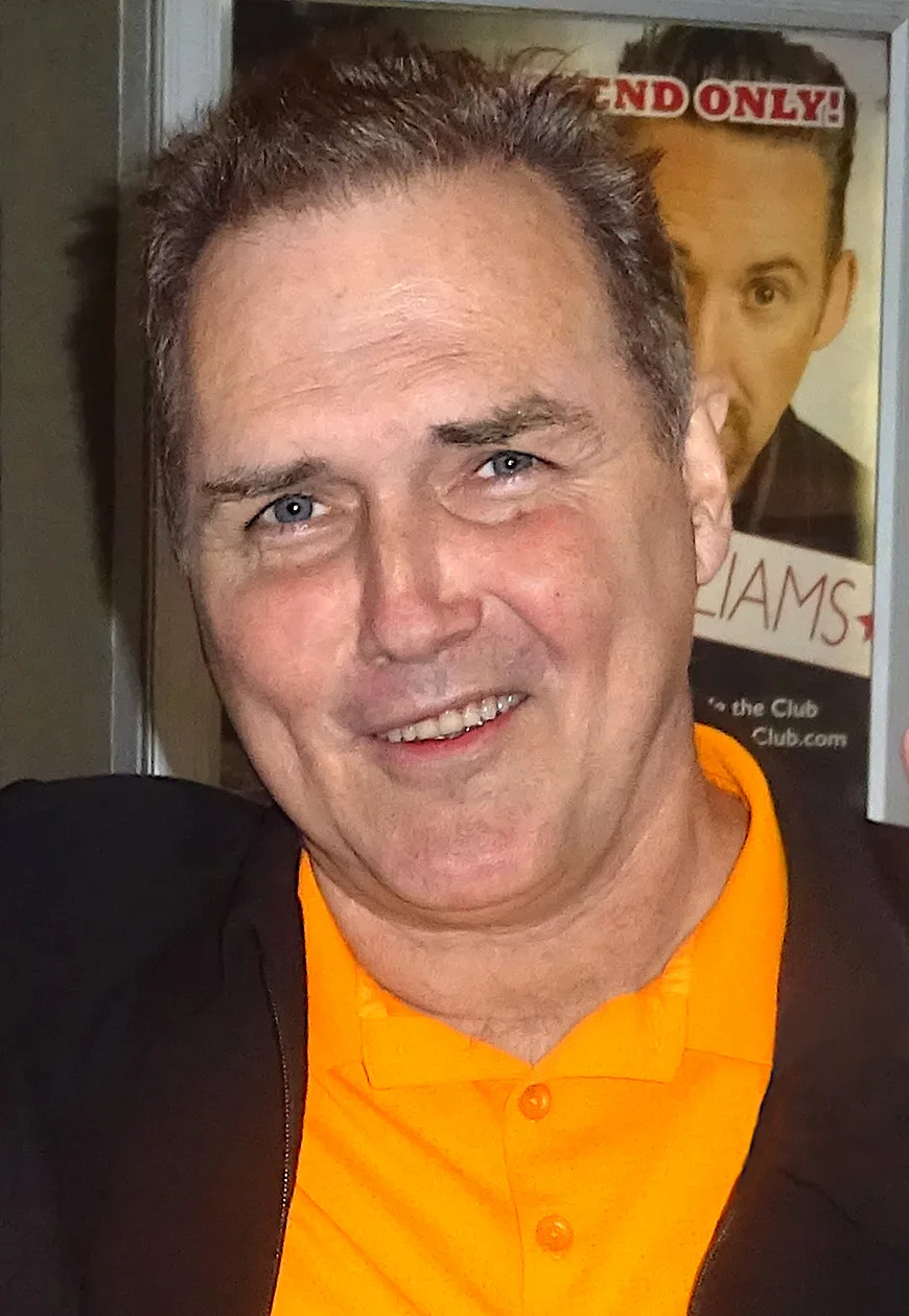 Portrait of Norm Macdonald (1959–2021) – memorial page