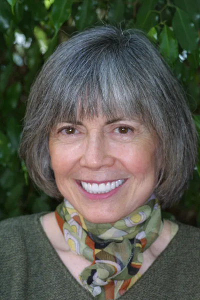 Porträt von Anne Rice (1941–2021) – Gedenkseite