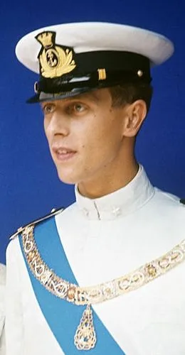 Portrait of Prince Amedeo, 5th Duke of Aosta (1943–2021) – memorial page