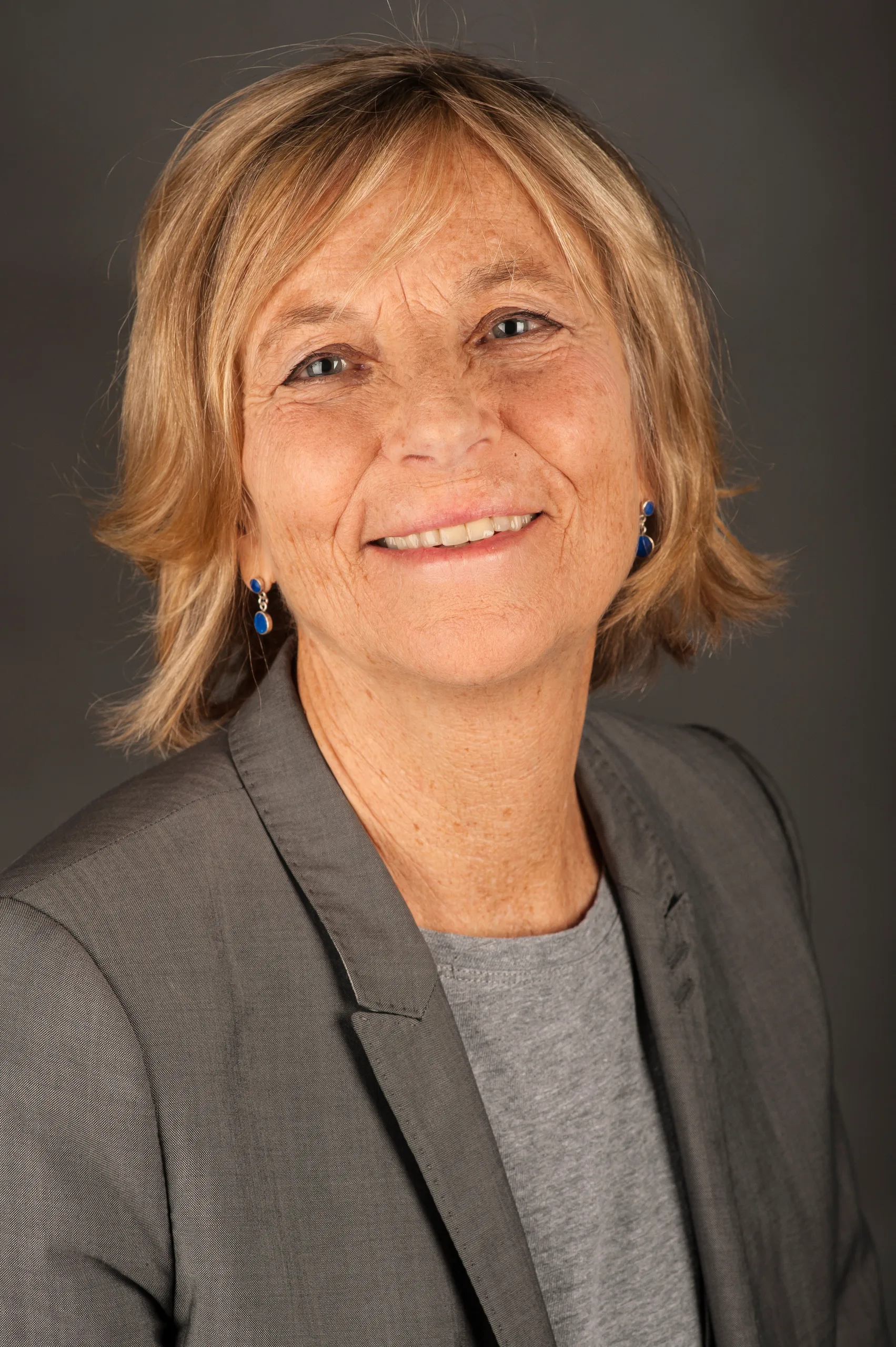 Porträt von Marielle de Sarnez (1951–2021) – Gedenkseite