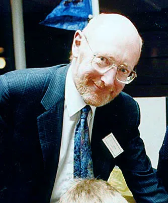 Porträt von Clive Sinclair (1940–2021) – Gedenkseite