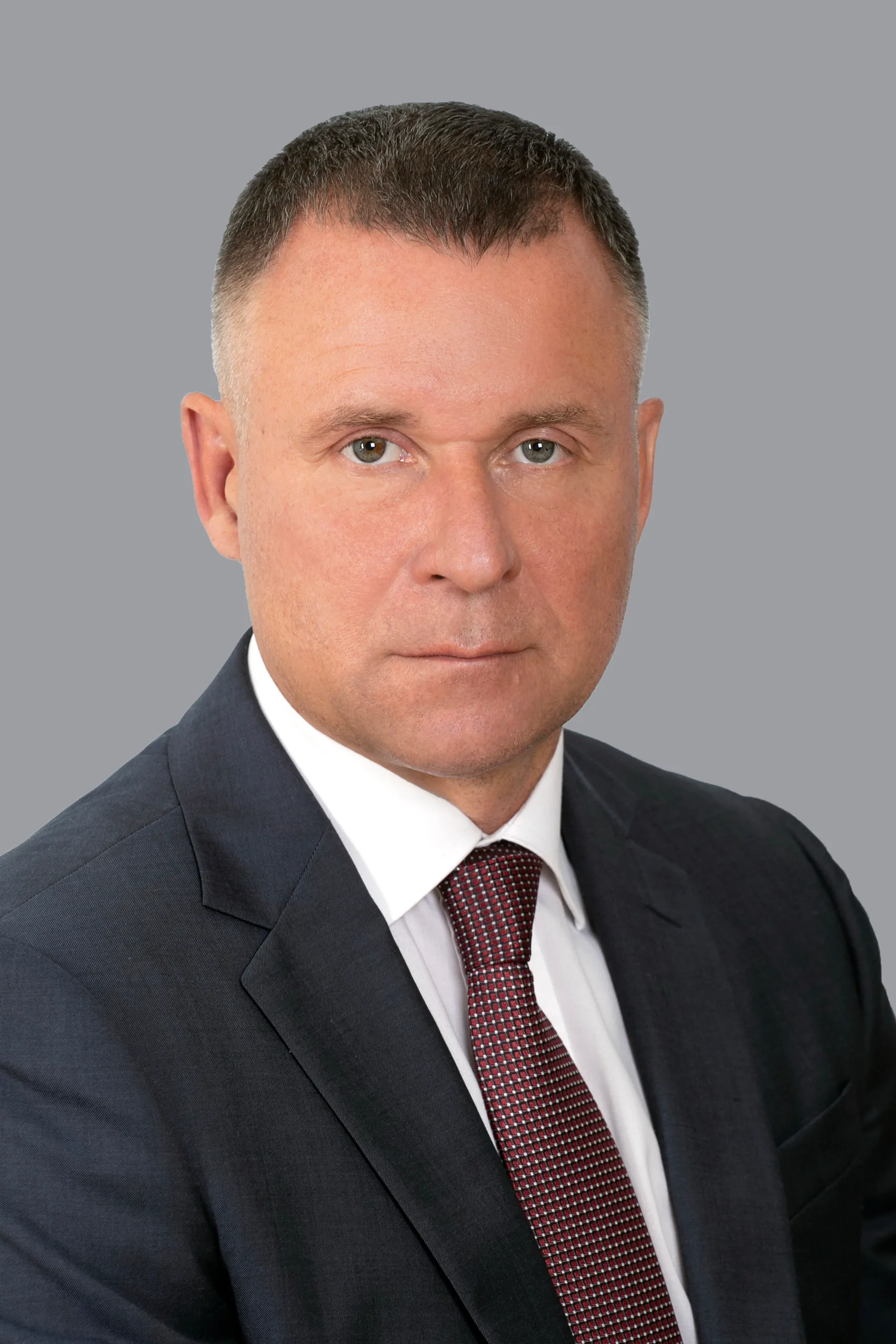 Porträt von Jewgeni Nikolajewitsch Sinitschew (1966–2021) – Gedenkseite