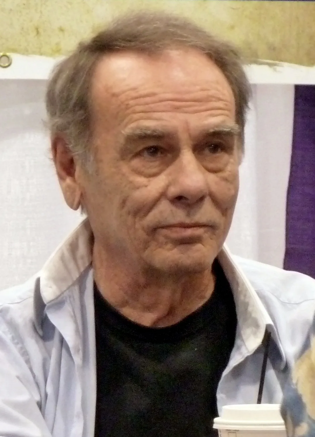 Porträt von Dean Stockwell (1936–2021) – Gedenkseite