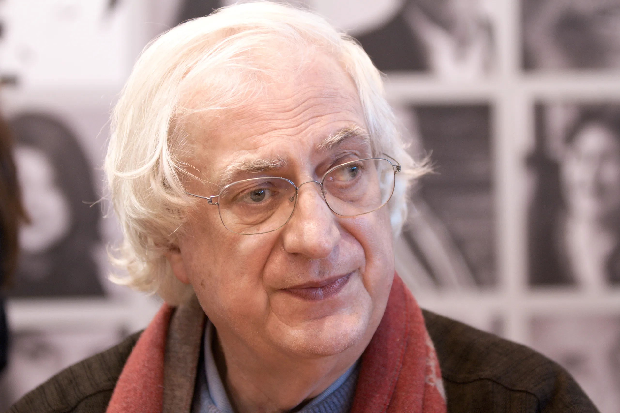Porträt von Bertrand Tavernier (1941–2021) – Gedenkseite