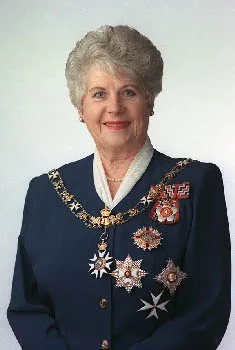 Porträt von Catherine Tizard (1931–2021) – Gedenkseite
