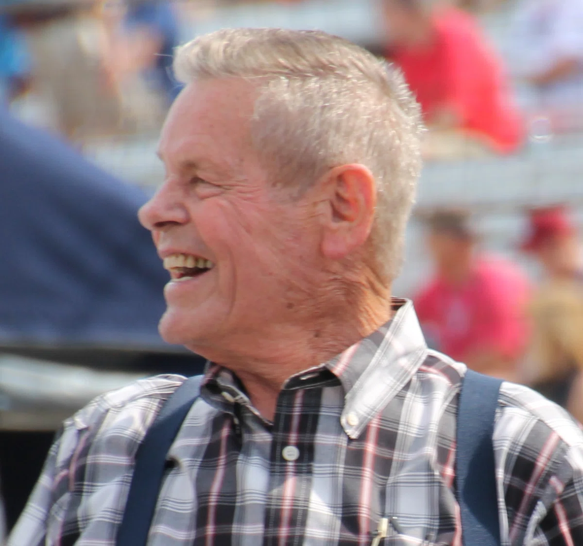 Porträt von Bobby Unser (1934–2021) – Gedenkseite