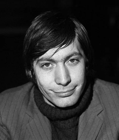 Porträt von Charlie Watts (1941–2021) – Gedenkseite