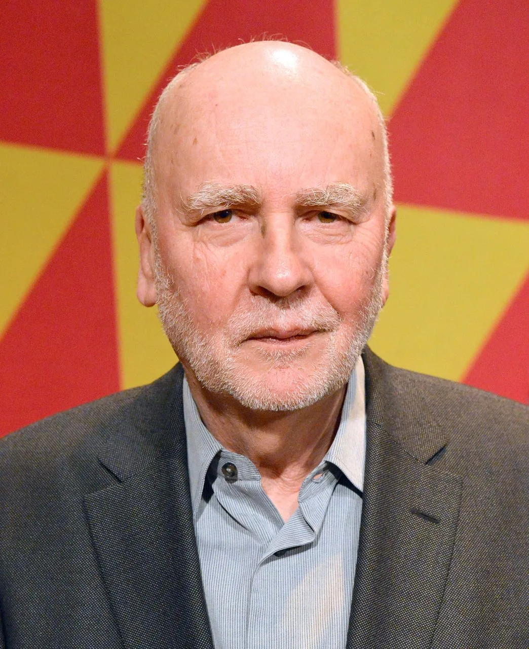 Porträt von Adam Zagajewski (1945–2021) – Gedenkseite