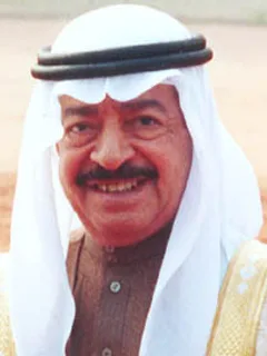 Portrait of Khalifa bin Salman Al Khalifa (1935–2020) – memorial page