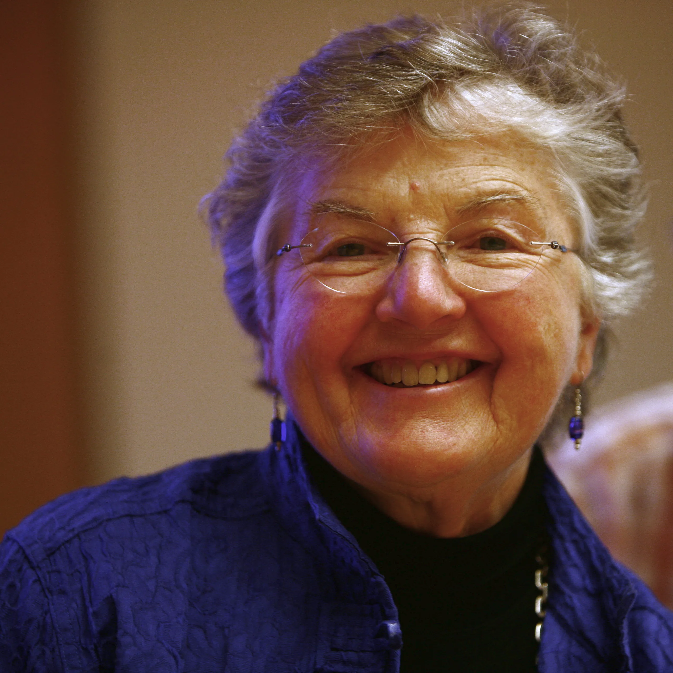 Porträt von Frances E. Allen (1932–2020) – Gedenkseite