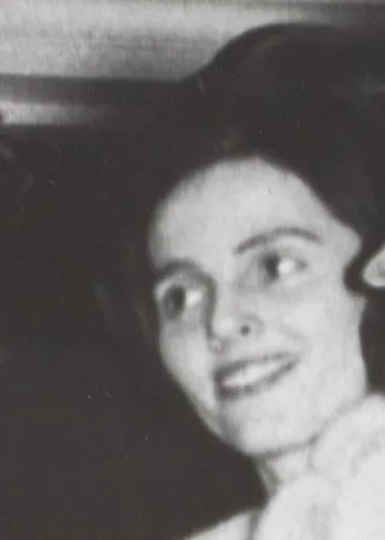 Porträt von Prinzessin María Teresa von Parma (1933–2020) – Gedenkseite