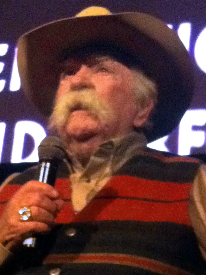 Porträt von Wilford Brimley (1934–2020) – Gedenkseite