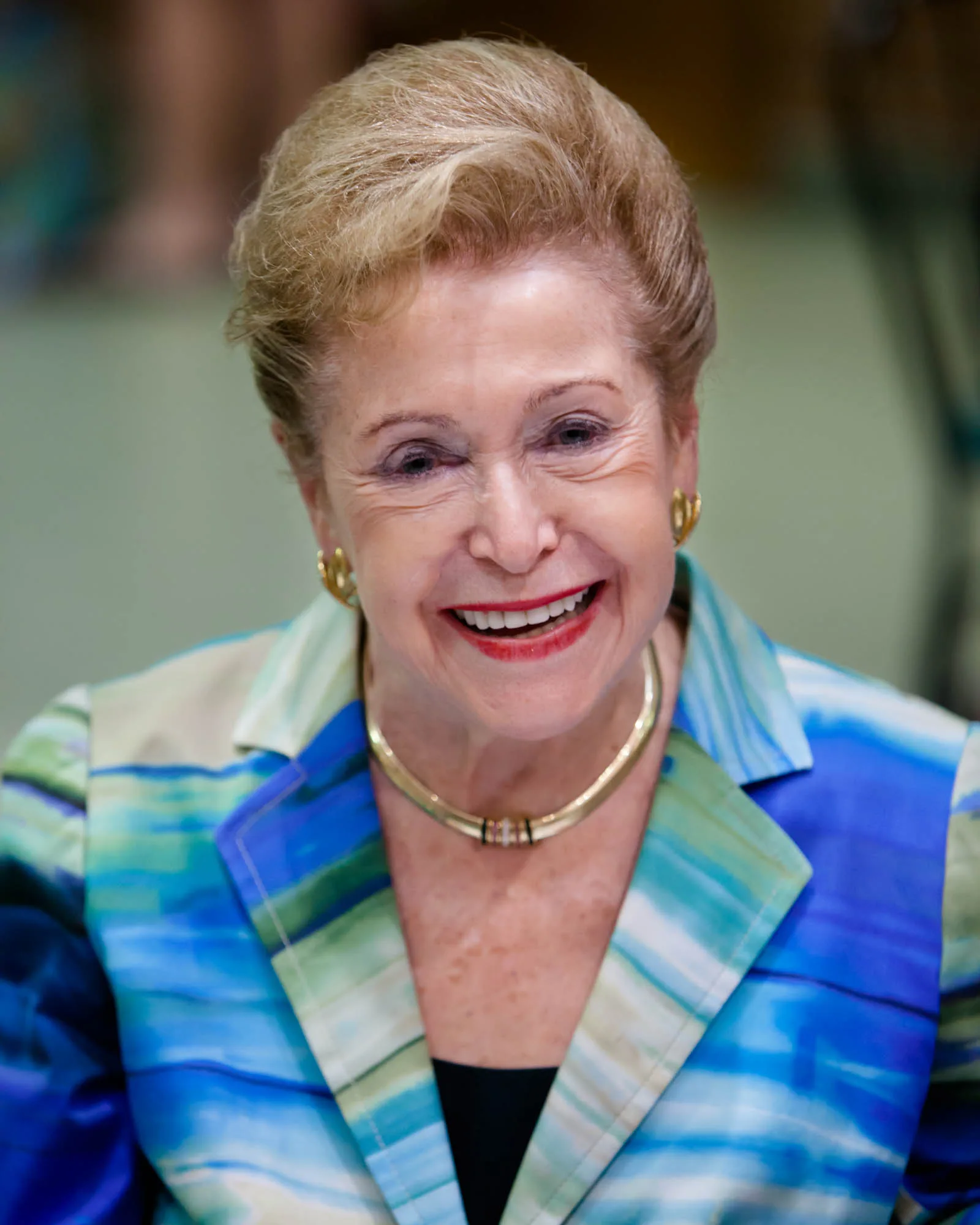 Porträt von Mary Higgins Clark (1927–2020) – Gedenkseite