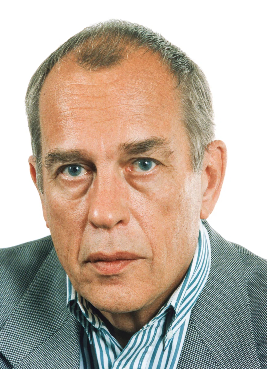 Porträt von Jörn Donner (1933–2020) – Gedenkseite