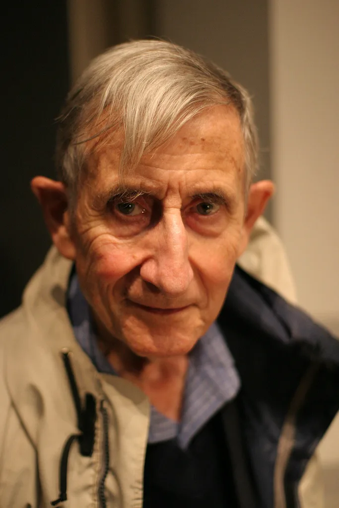 Porträt von Freeman Dyson (1923–2020) – Gedenkseite