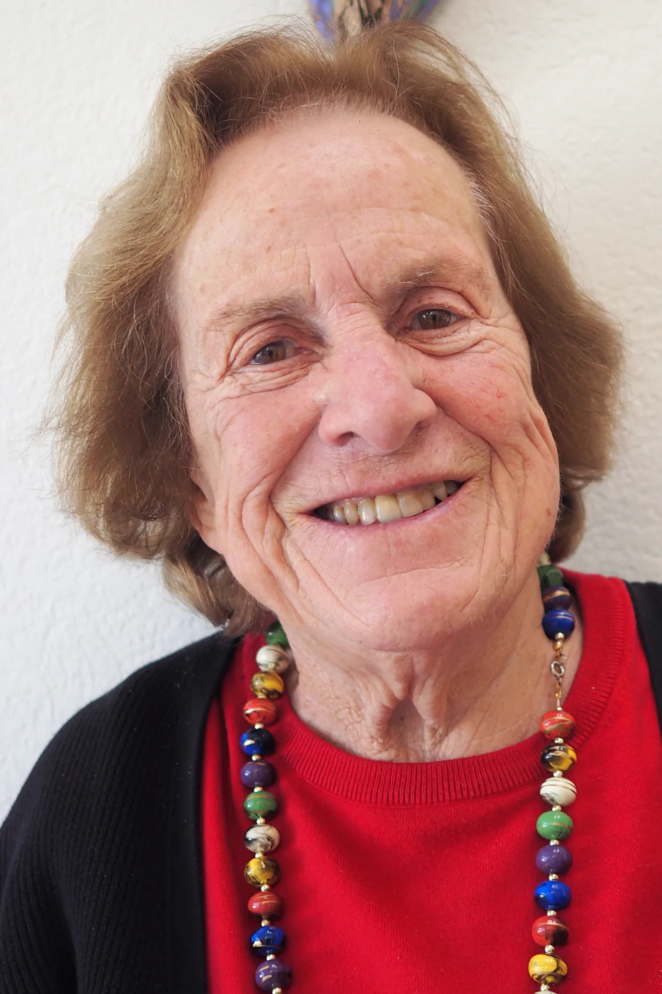 Porträt von Joan Feynman (1927–2020) – Gedenkseite