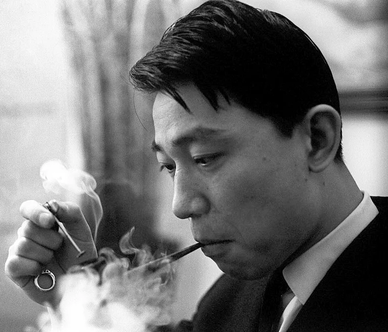 Portrait of Fou Ts'ong (1934–2020) – memorial page