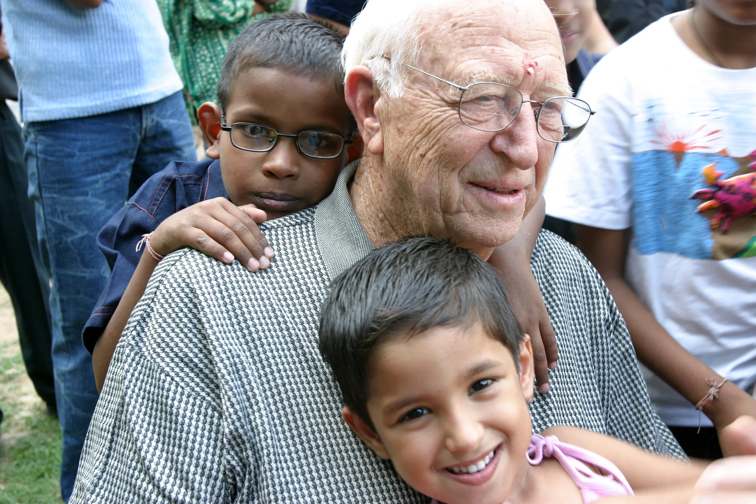Porträt von William H. Gates senior (1925–2020) – Gedenkseite