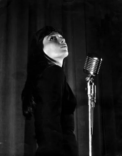 Portrait of Juliette Gréco (1927–2020) – memorial page