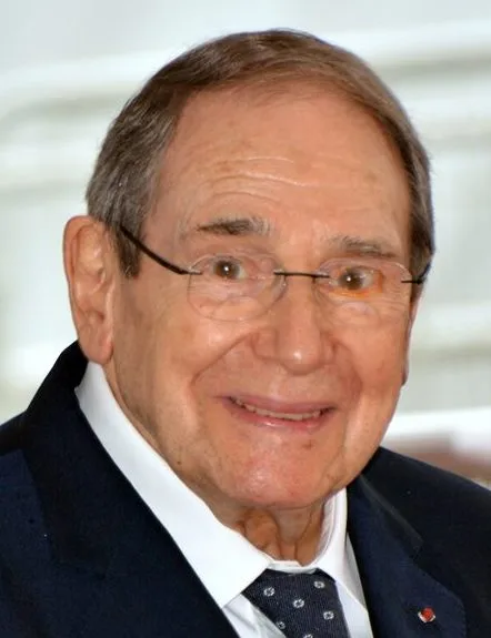 Porträt von Robert Hossein (1927–2020) – Gedenkseite
