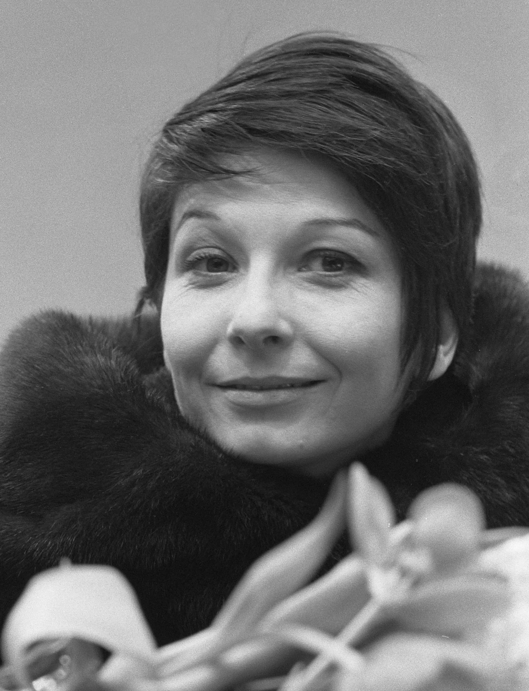 Porträt von Zizi Jeanmaire (1924–2020) – Gedenkseite
