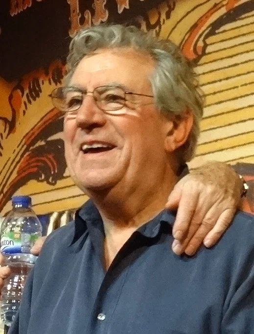 Porträt von Terry Jones (1942–2020) – Gedenkseite