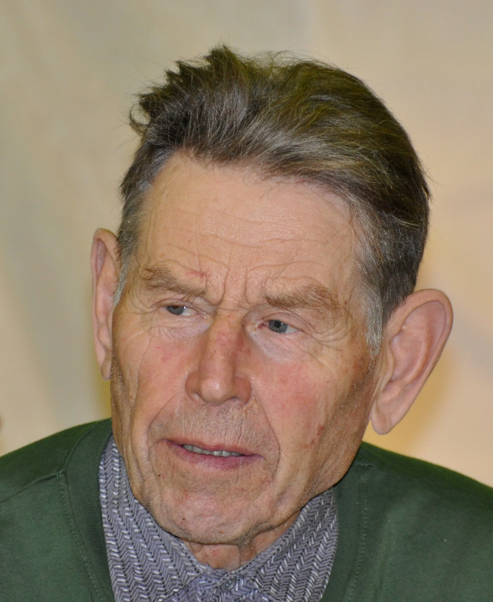 Porträt von Pentti Linkola (1932–2020) – Gedenkseite