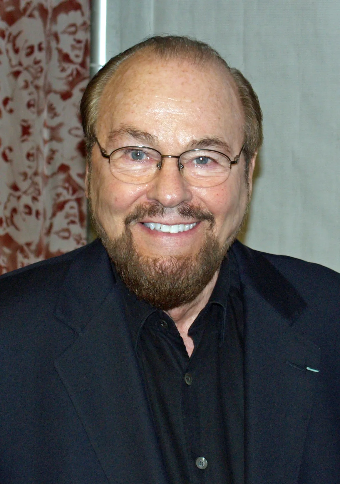 Porträt von James Lipton (1926–2020) – Gedenkseite