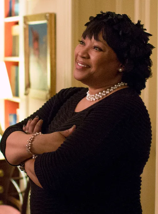 Portrait of Zindzi Mandela (1960–2020) – memorial page