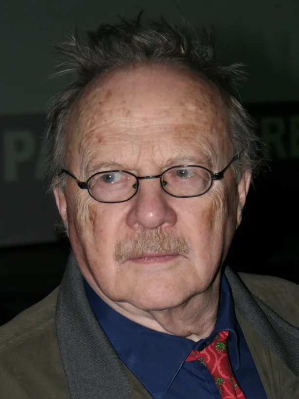 Porträt von Jan Myrdal (1927–2020) – Gedenkseite