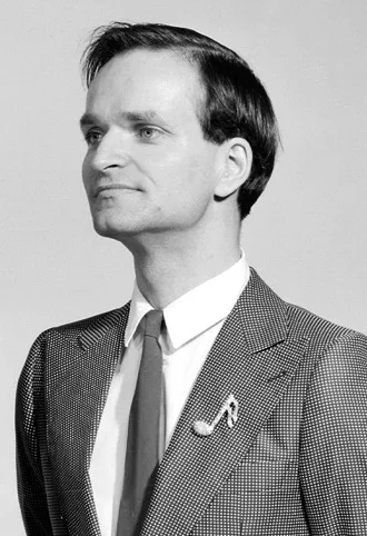 Porträt von Florian Schneider-Esleben (1947–2020) – Gedenkseite