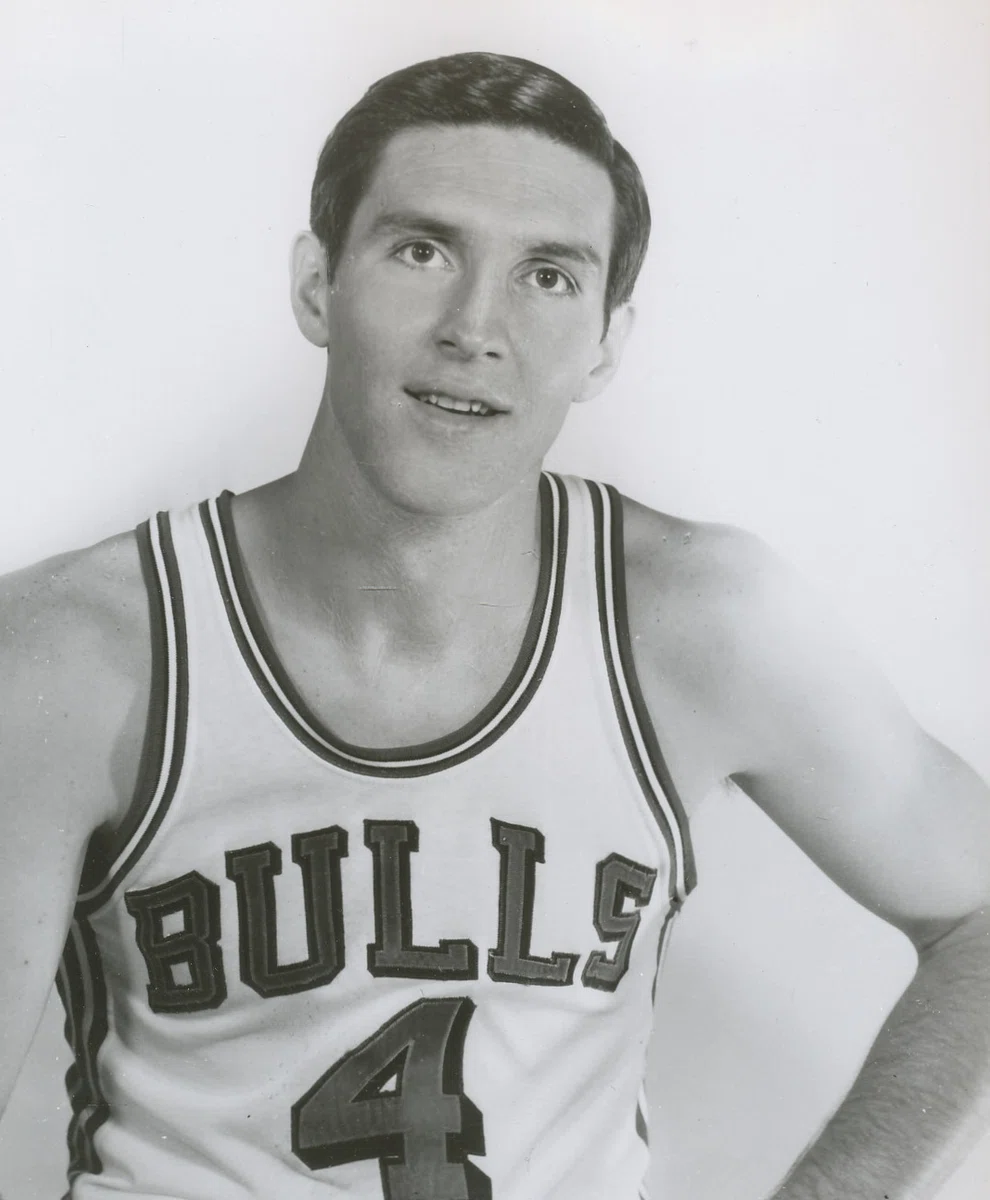 Porträt von Jerry Sloan (1942–2020) – Gedenkseite