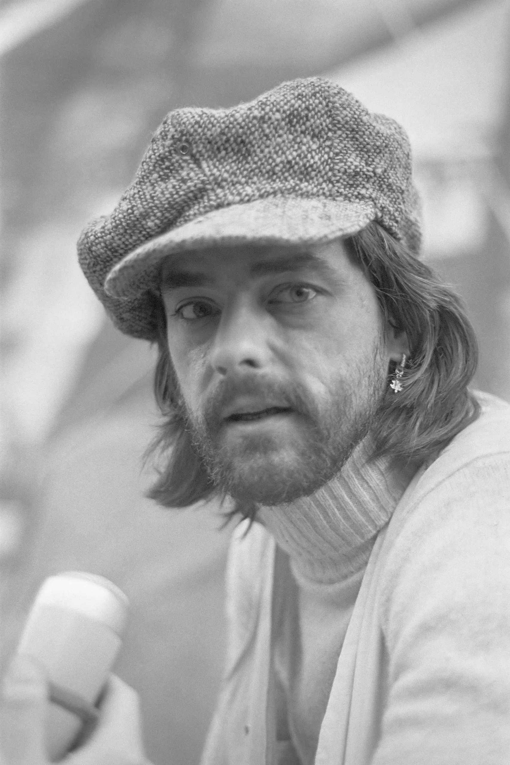 Porträt von Uwe Laysiepen (1943–2020) – Gedenkseite