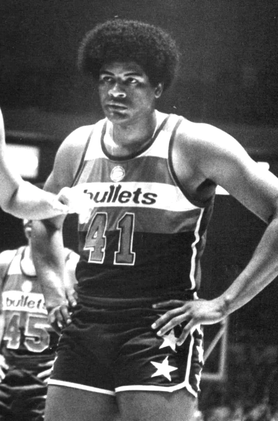 Porträt von Wes Unseld (1946–2020) – Gedenkseite