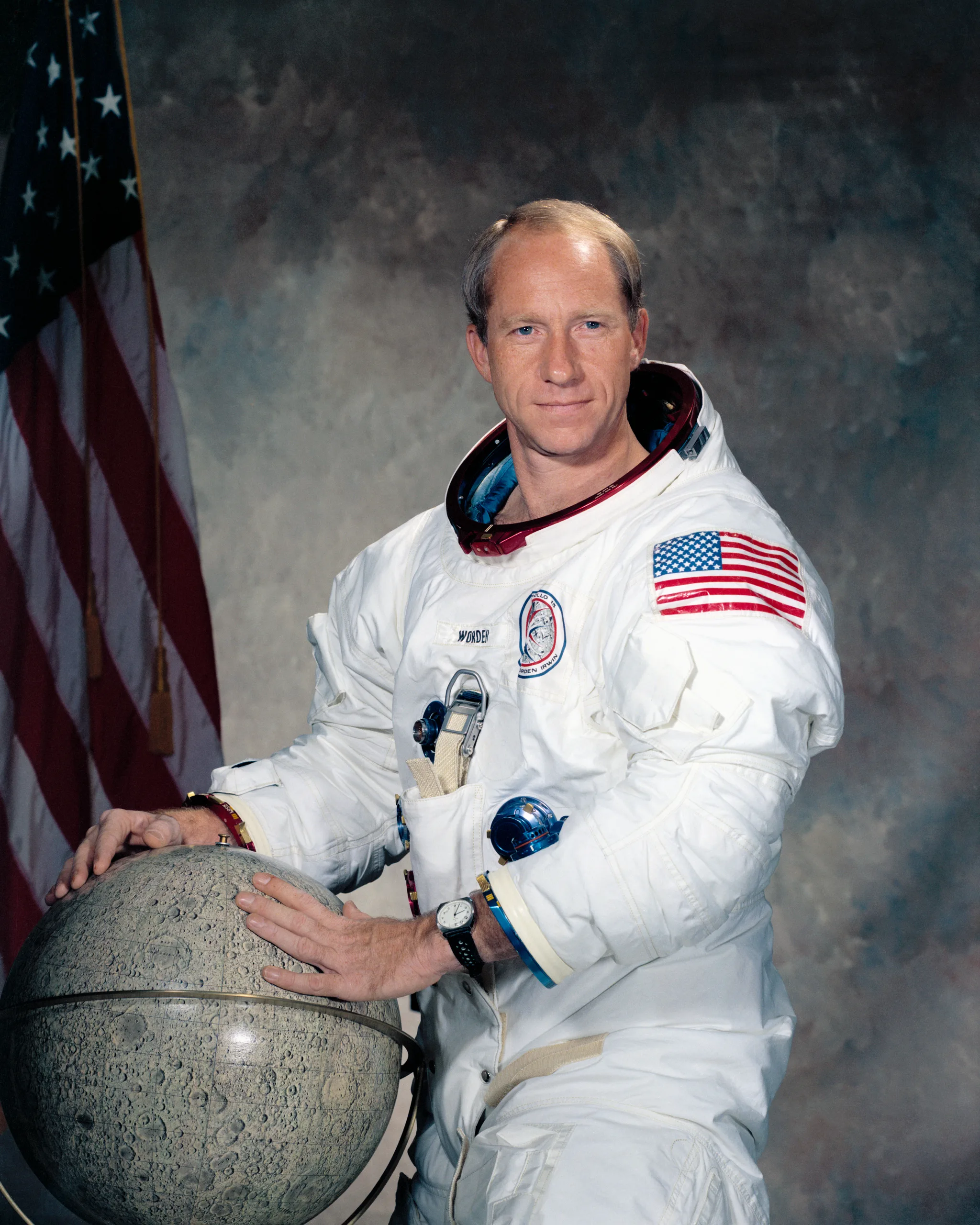 Alfred Merrill Worden