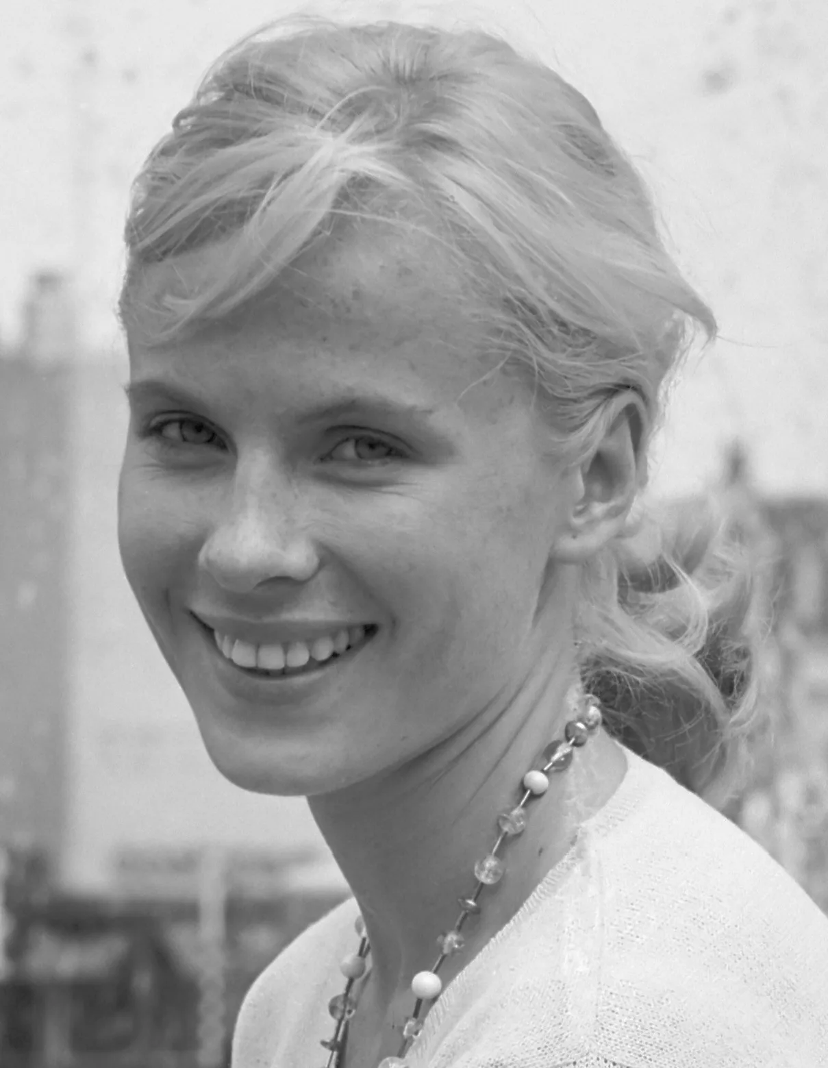 Porträt von Bibi Andersson (1935–2019) – Gedenkseite