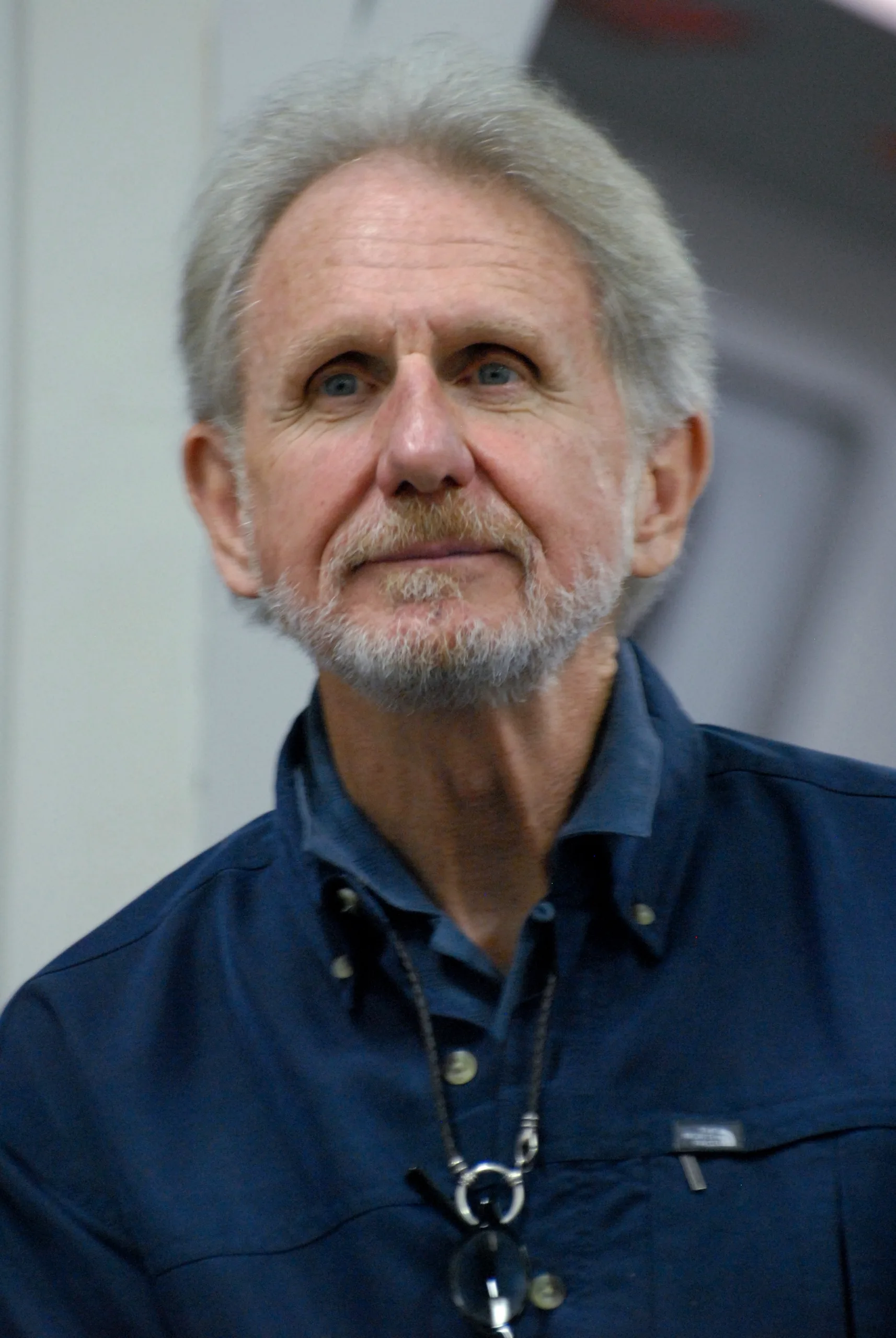 Porträt von René Auberjonois (1940–2019) – Gedenkseite
