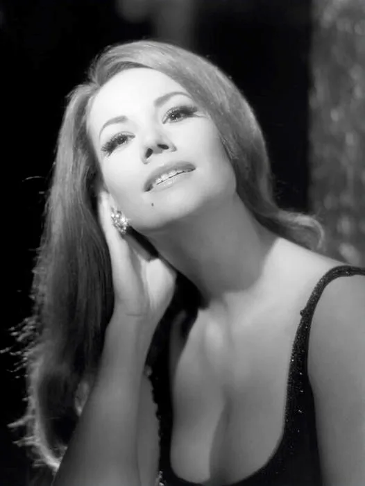 Porträt von Claudine Auger (1941–2019) – Gedenkseite