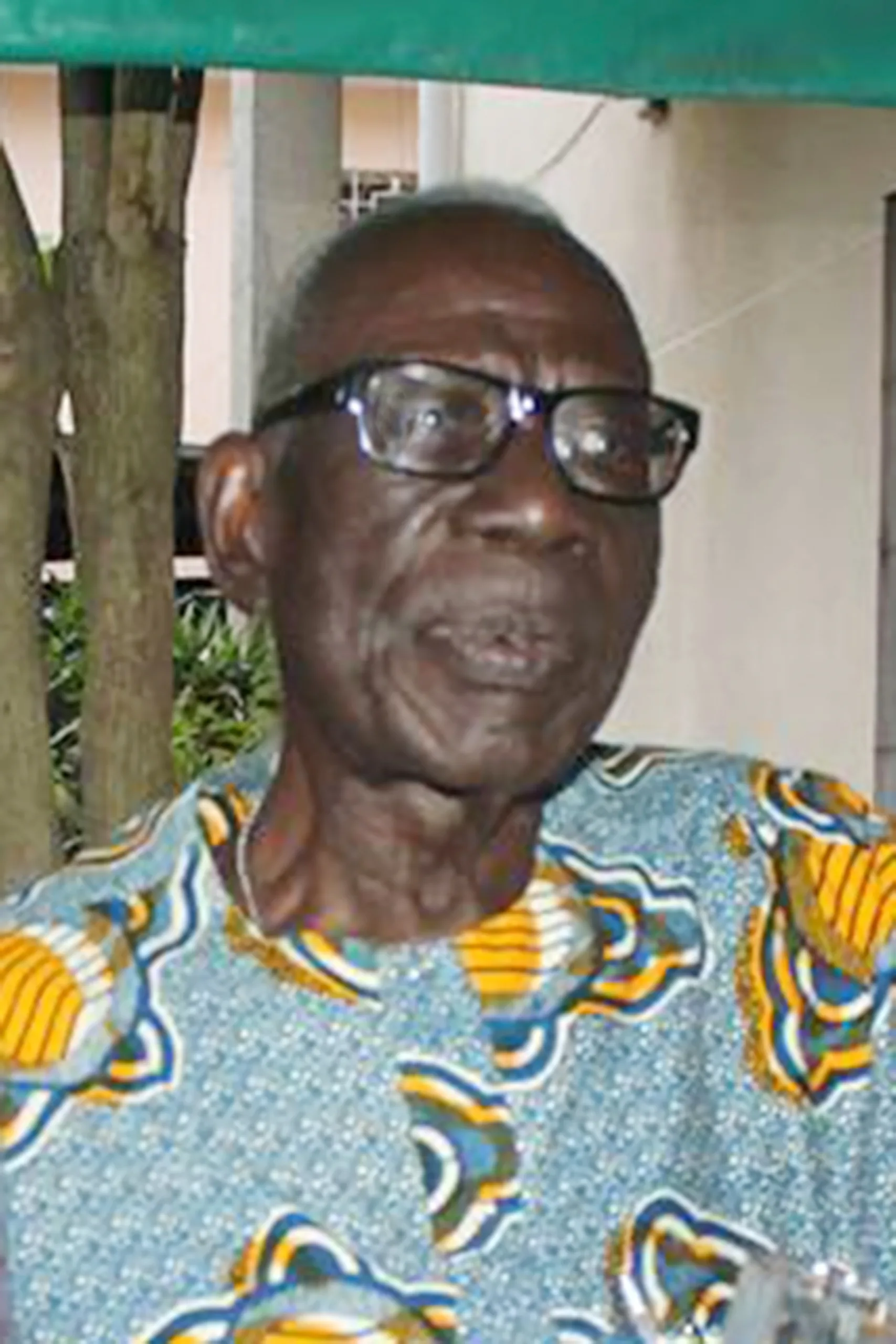 Portrait of Bernard Binlin Dadié (1916–2019) – memorial page