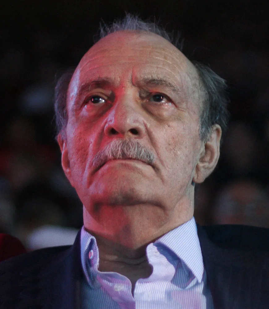 Portrait of Georgiy Daneliya (1930–2019) – memorial page