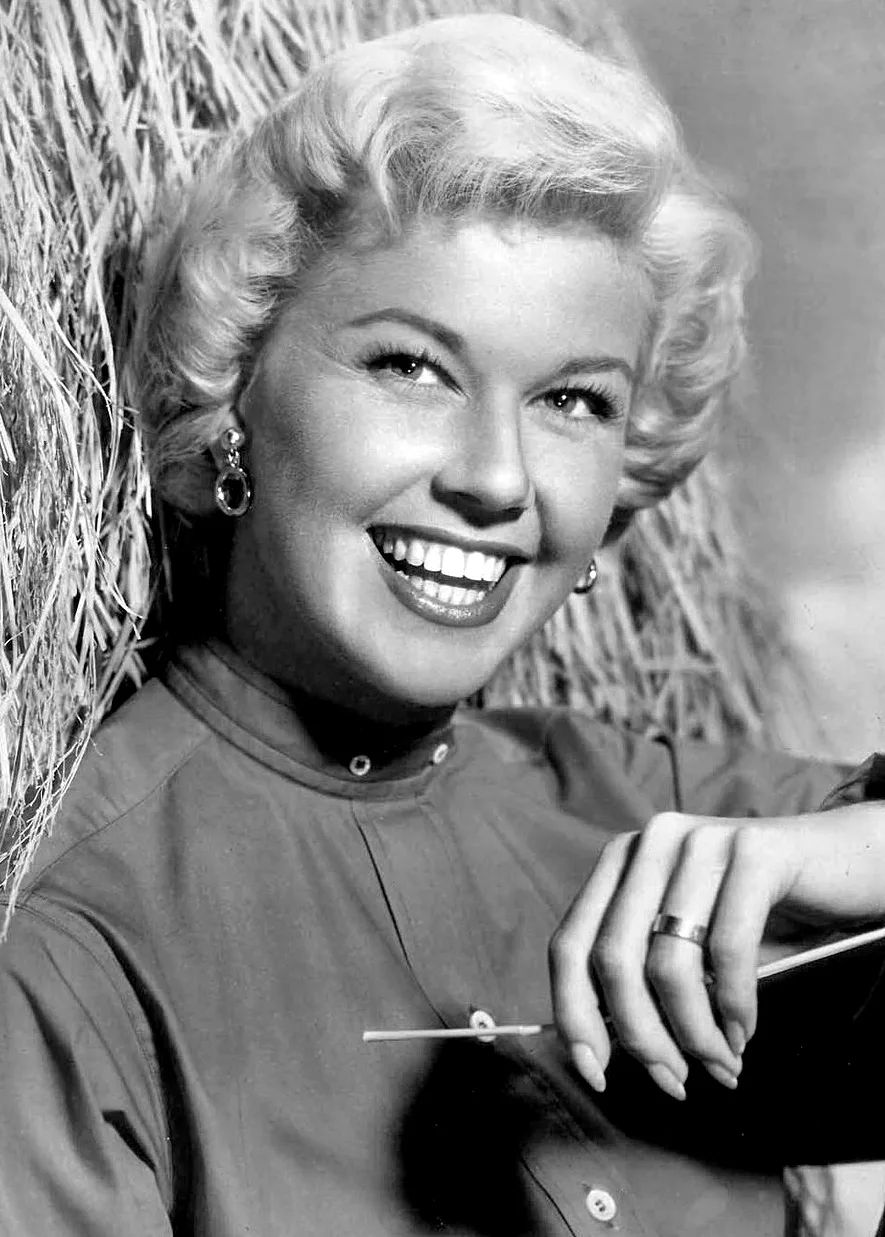 Porträt von Doris Day (1922–2019) – Gedenkseite