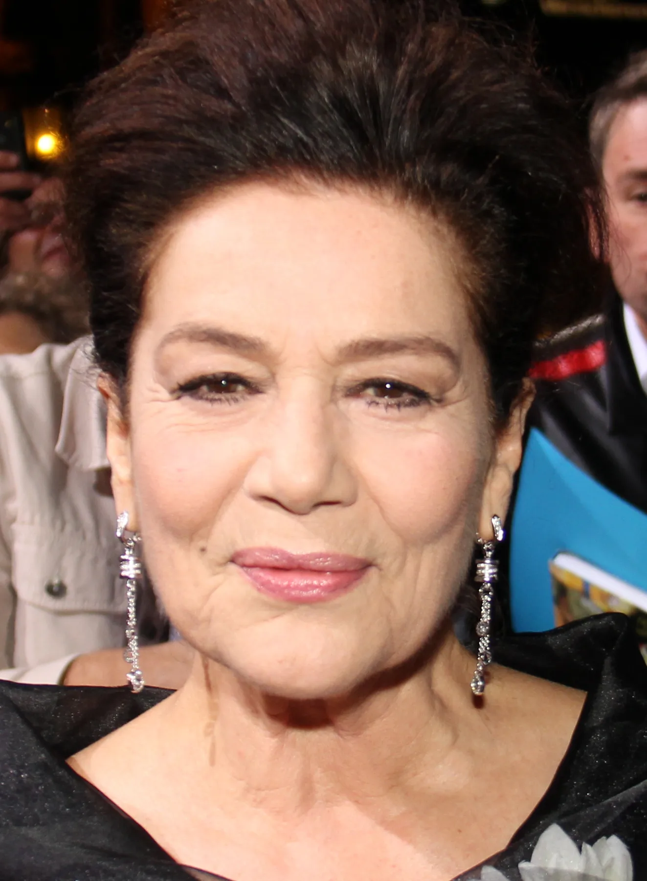 Porträt von Hannelore Elsner (1949–2025) – Gedenkseite
