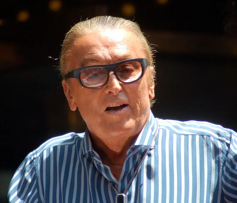 Porträt von Robert Evans (1930–2019) – Gedenkseite